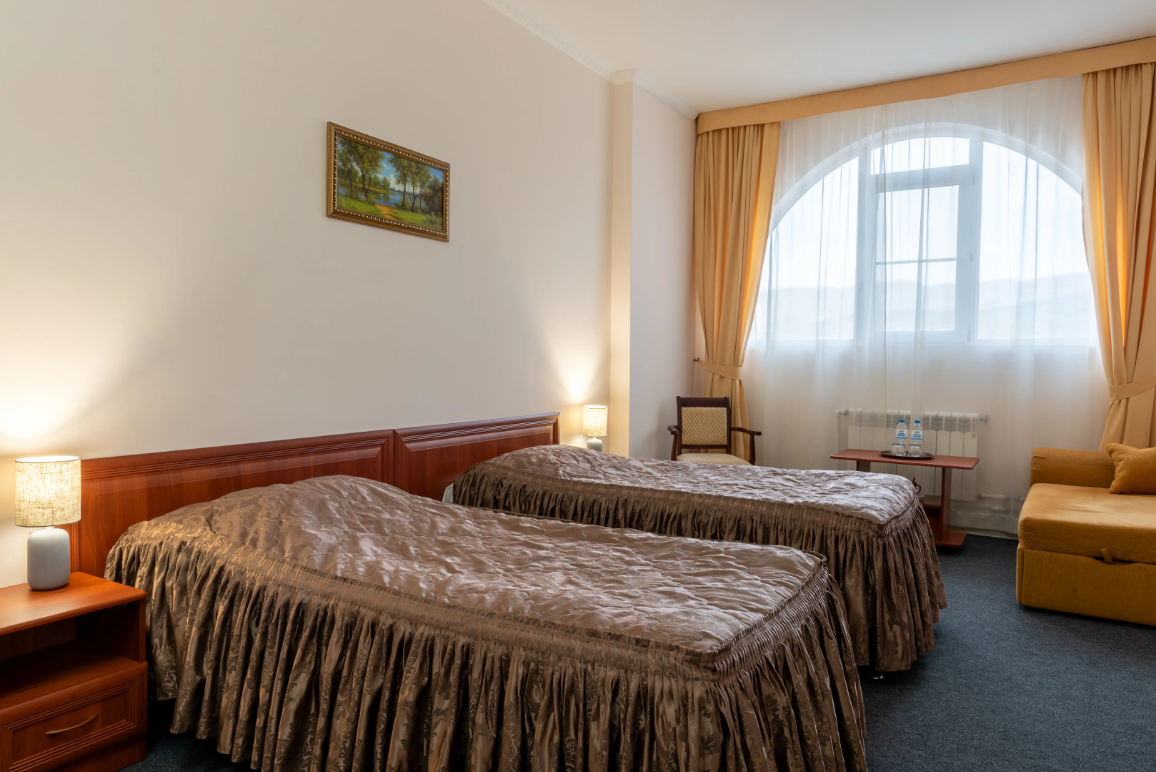 Санаторий Солнечный