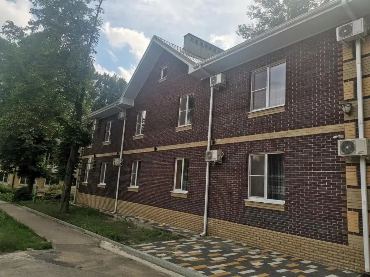 Апартаменты Сударь