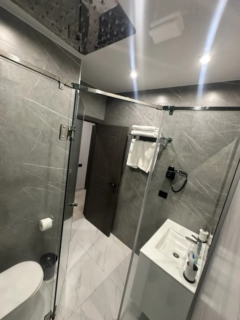 Апарт-отель Nine Rooms