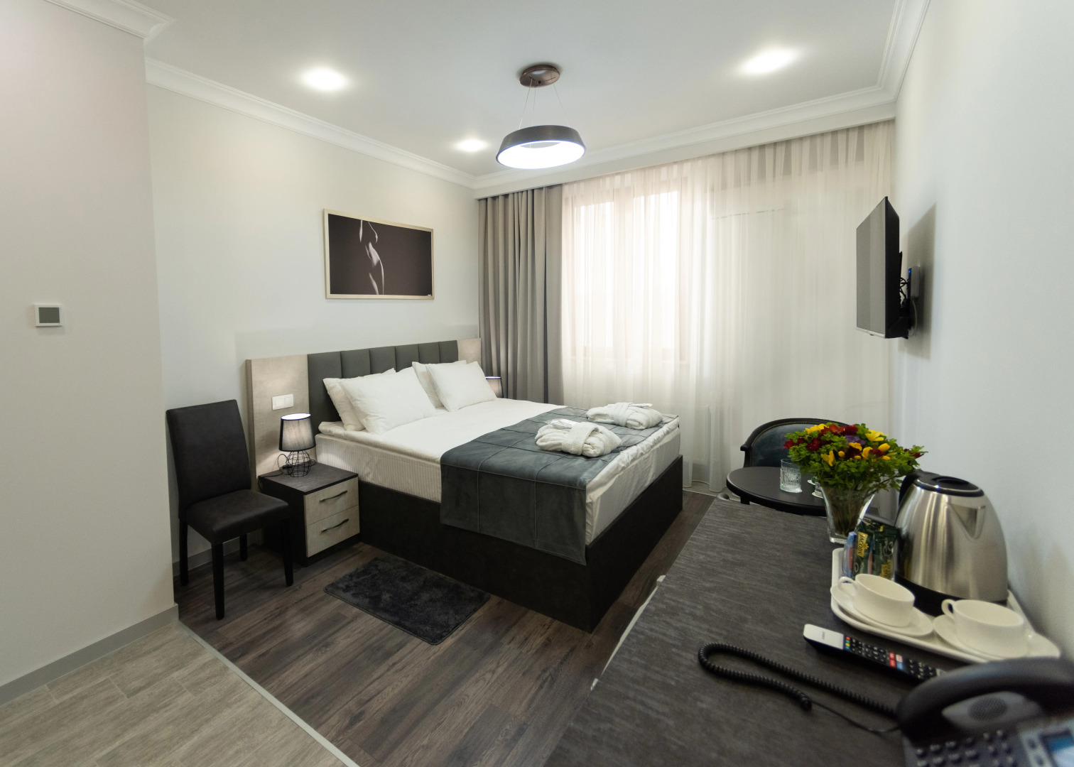 Отель Downtown Suites Hotel Yerevan