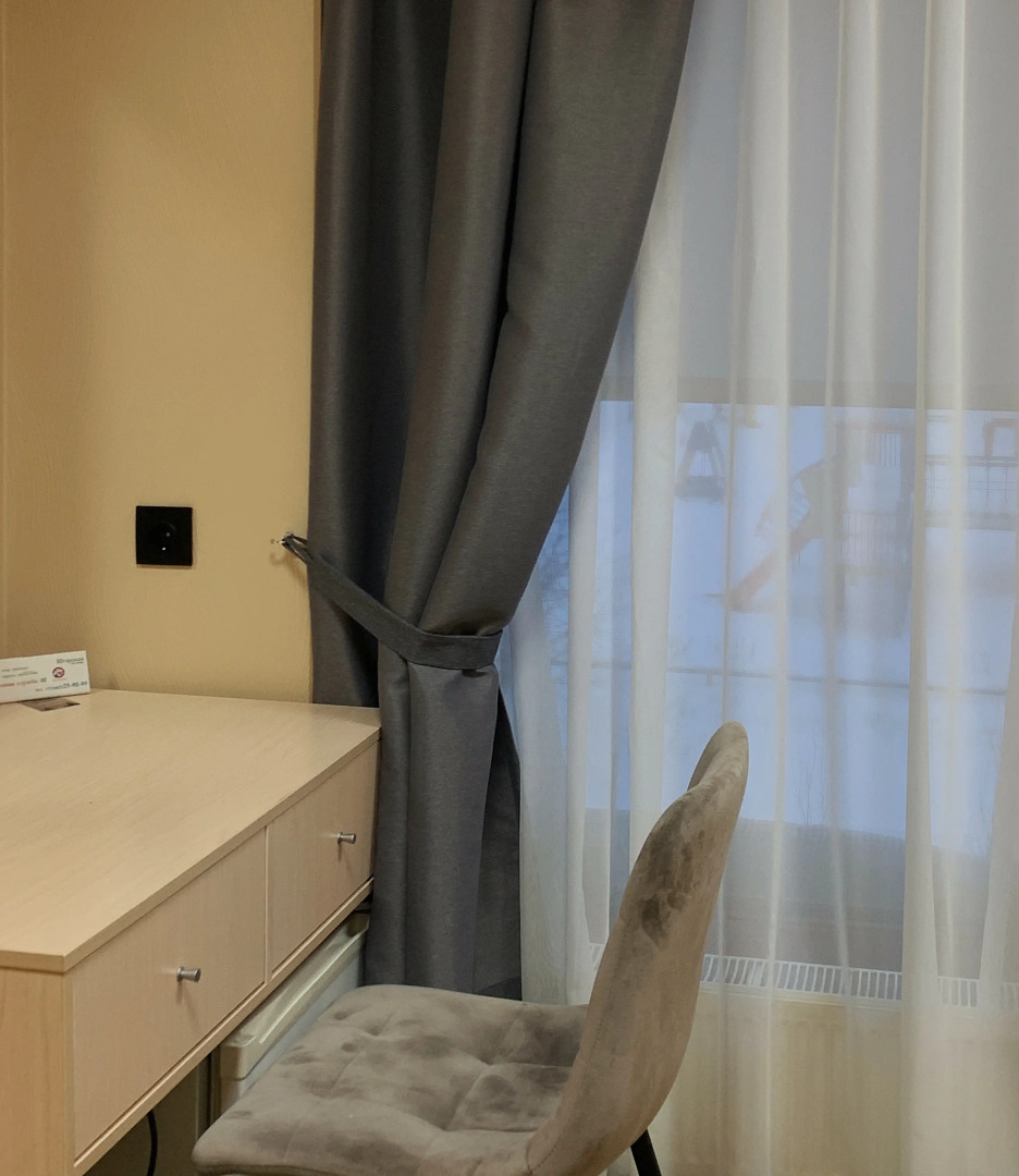 Гостиница Югорская