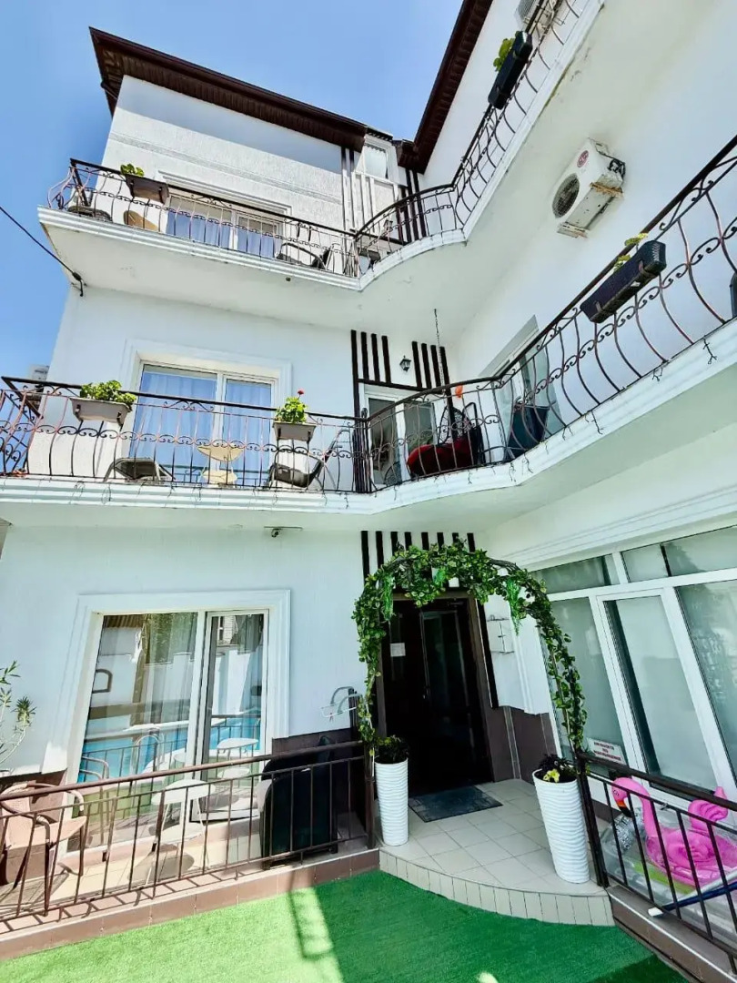 Гостевой дом Роза Ветров