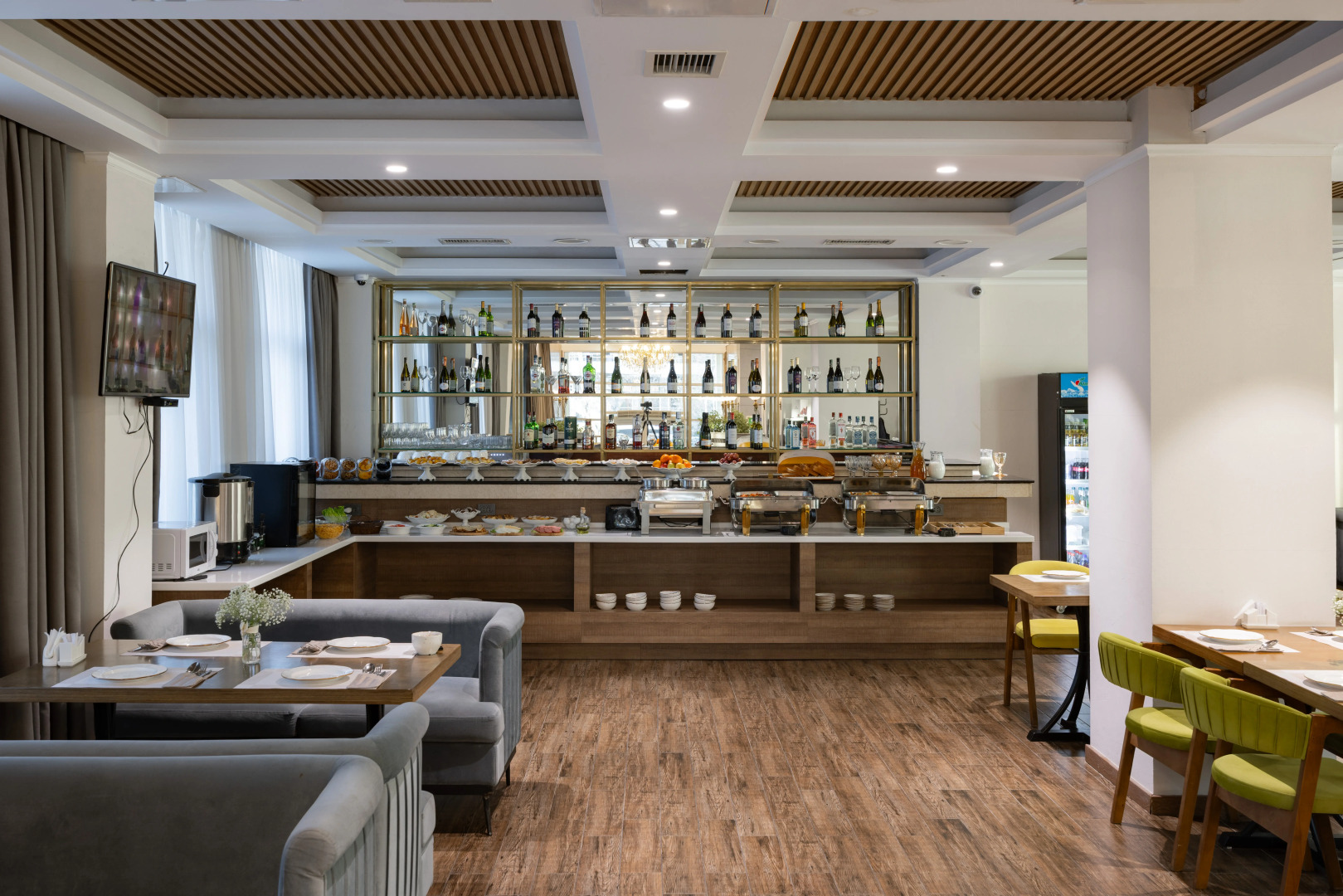 Отель Mountain View Residence Almaty