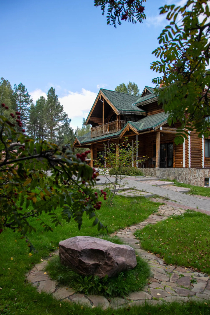 База отдыха Парк отель Завидово