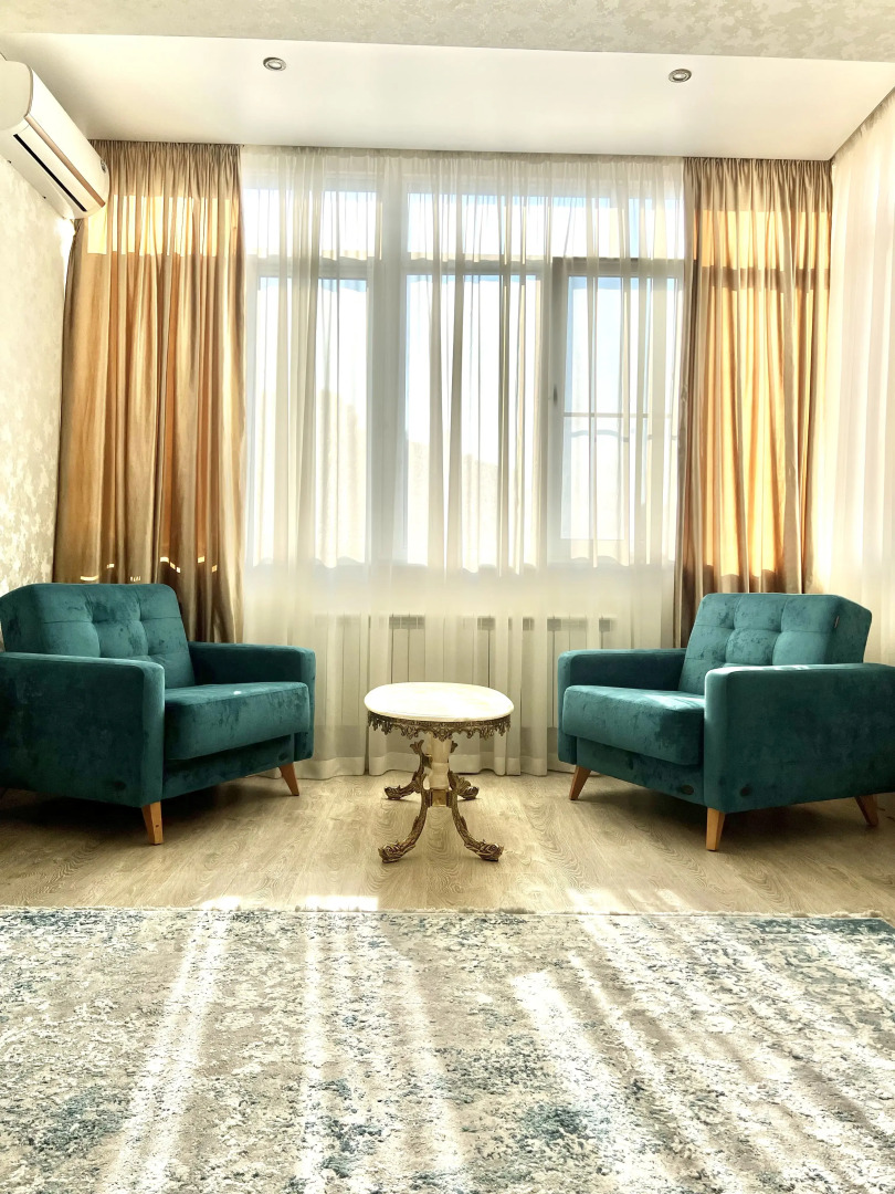 Квартира на Халилова