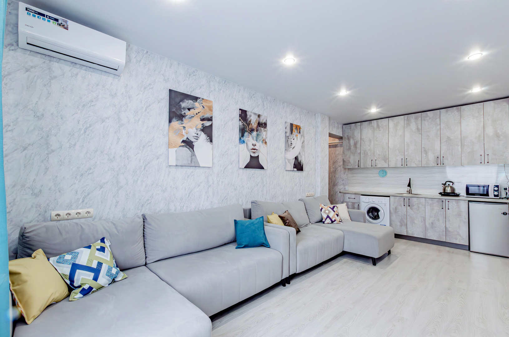 Квартира Walls Of Kremlin