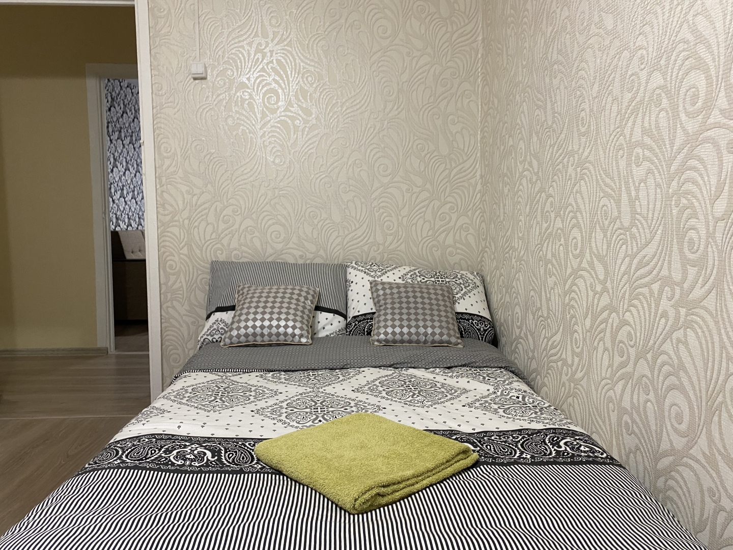 Апартаменты ВЛКСМ 5/16