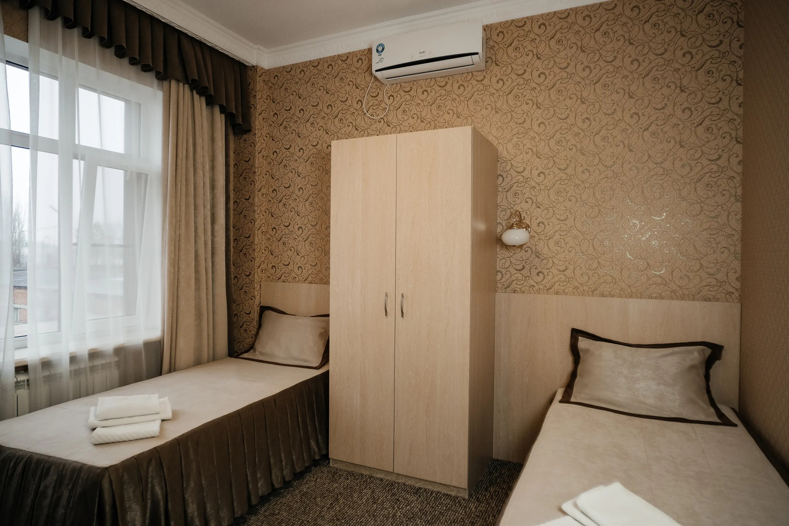 Отель Гостиница Гости