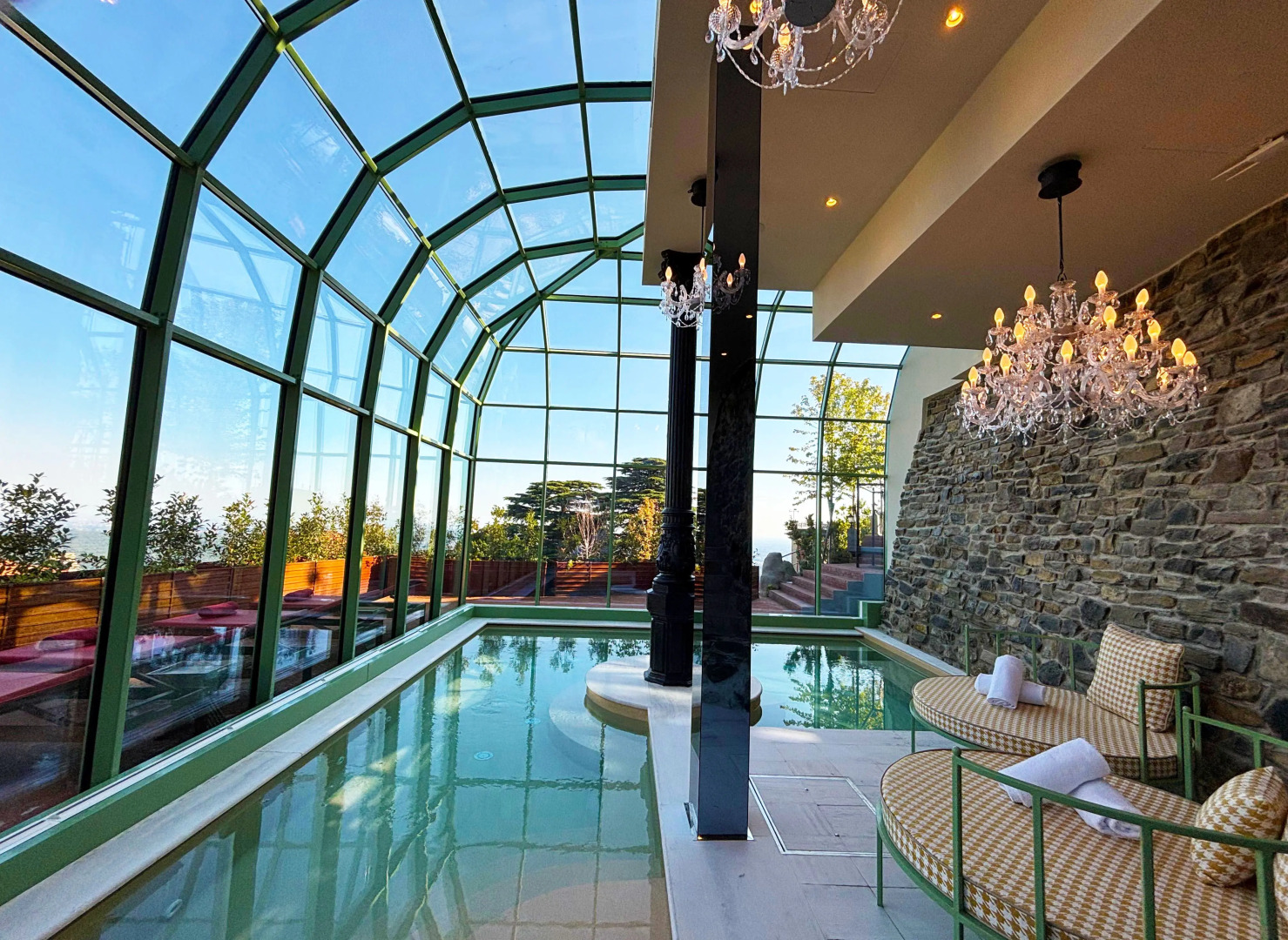 Отель Nuvole Garden