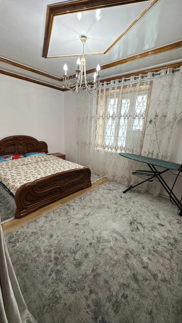 Частный дом в центре Гуниба