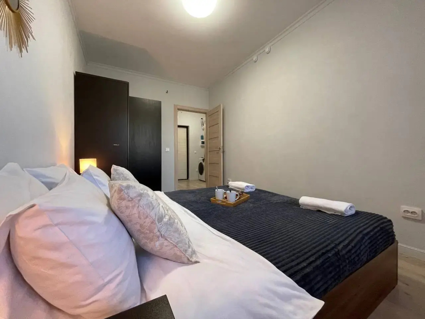 Апартаменты Евро-двухкомнатные в ЖК комфорт класса "Like"