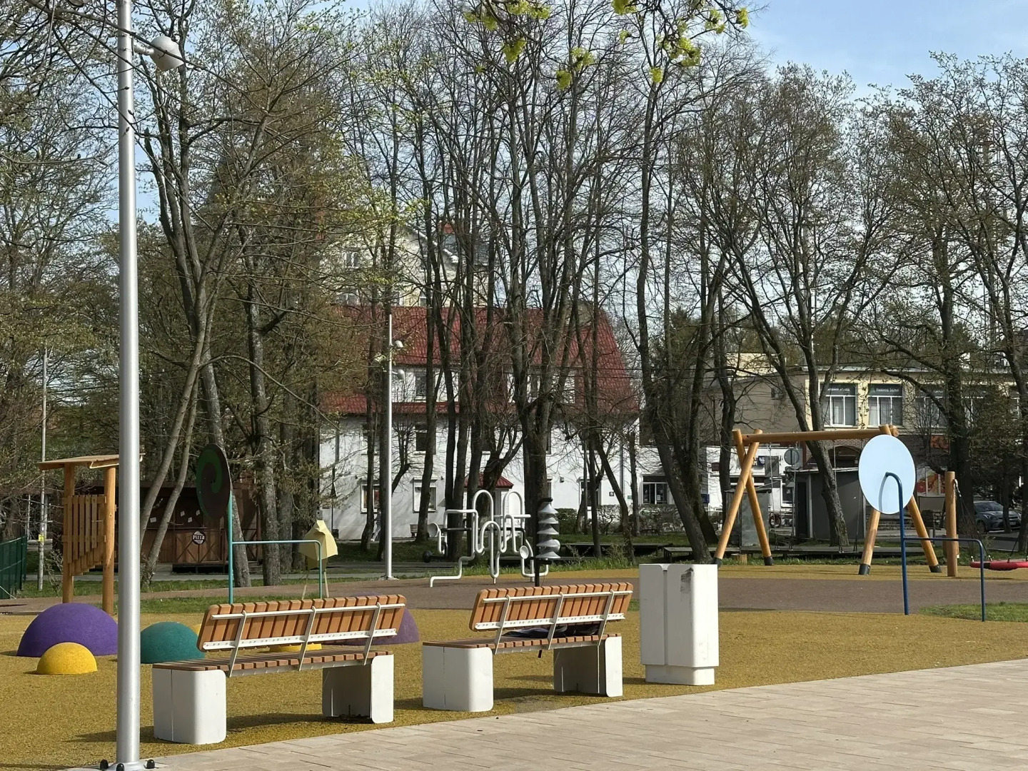 Апартаменты на Балтике 6