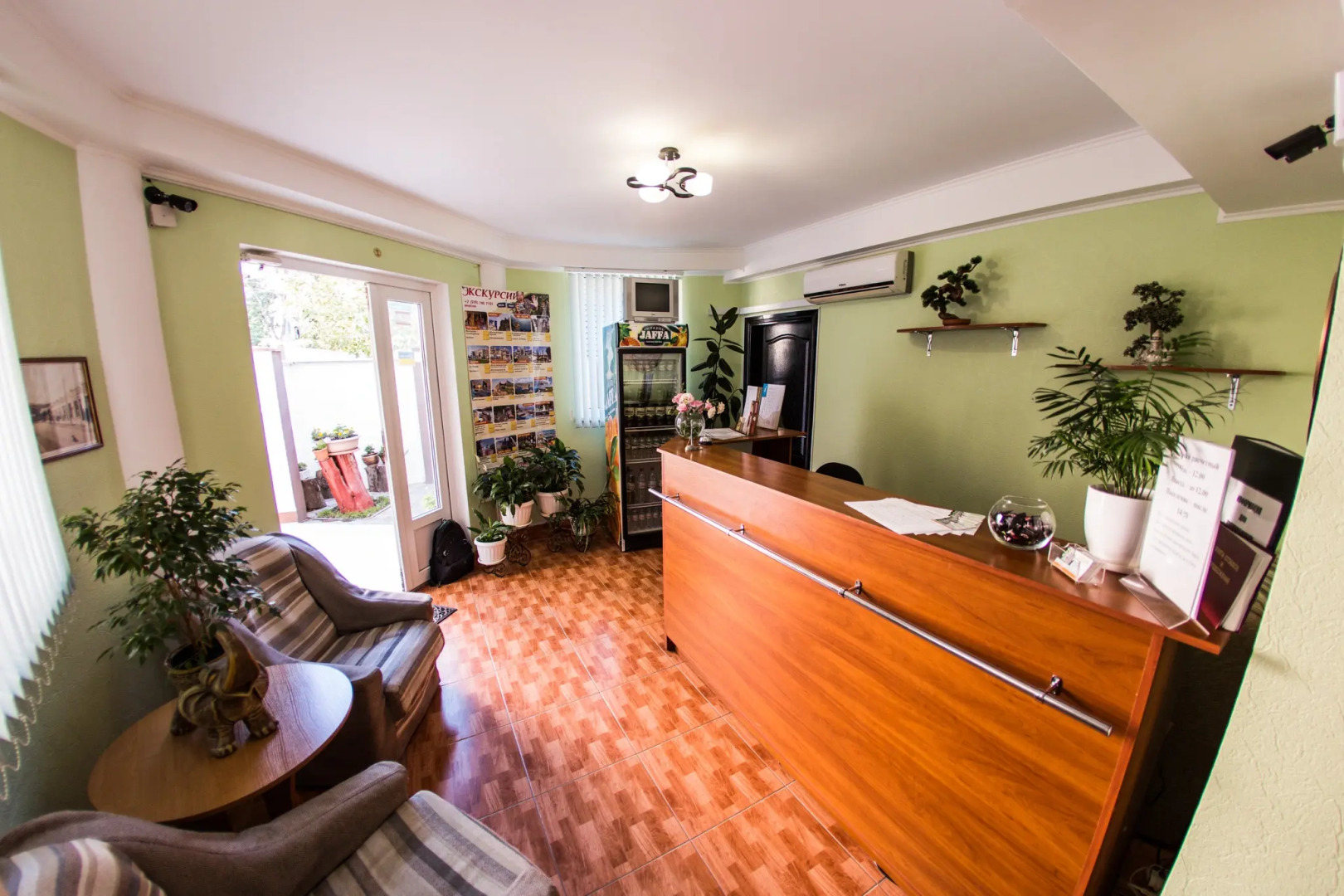 Гостевой дом Виктория