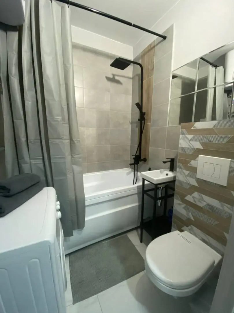 Квартира Стильная студия в ЖК Руна Парк рядом с Балатовским парком