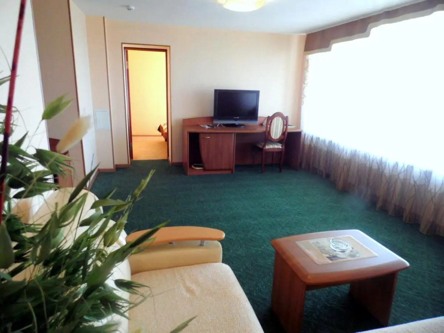 Отель Воркута