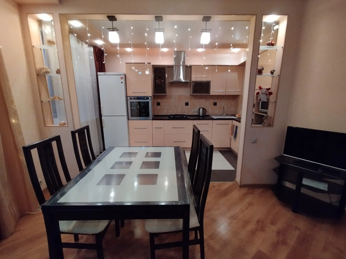 Квартира Брутальная до 7 гостей