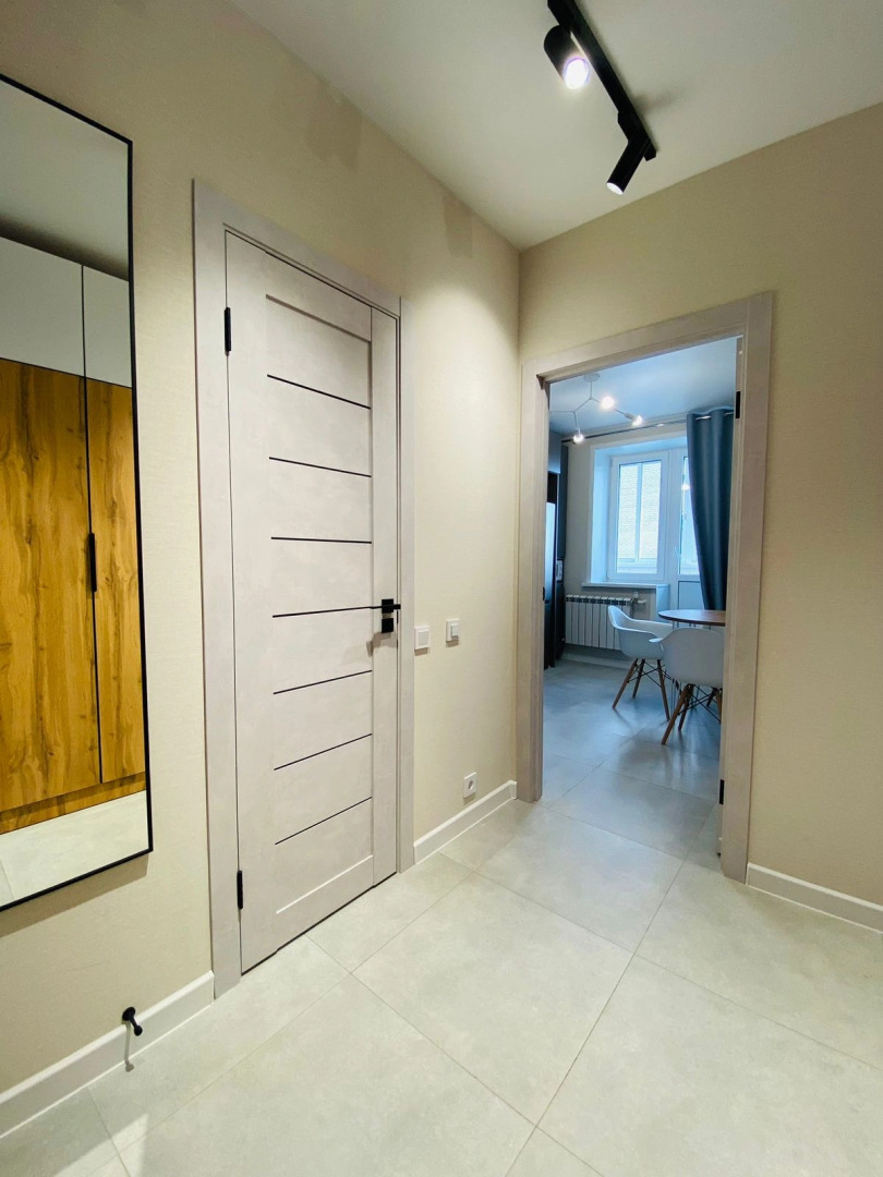 Квартира Апартаменты Моршанское Шоссе 24И/ 84