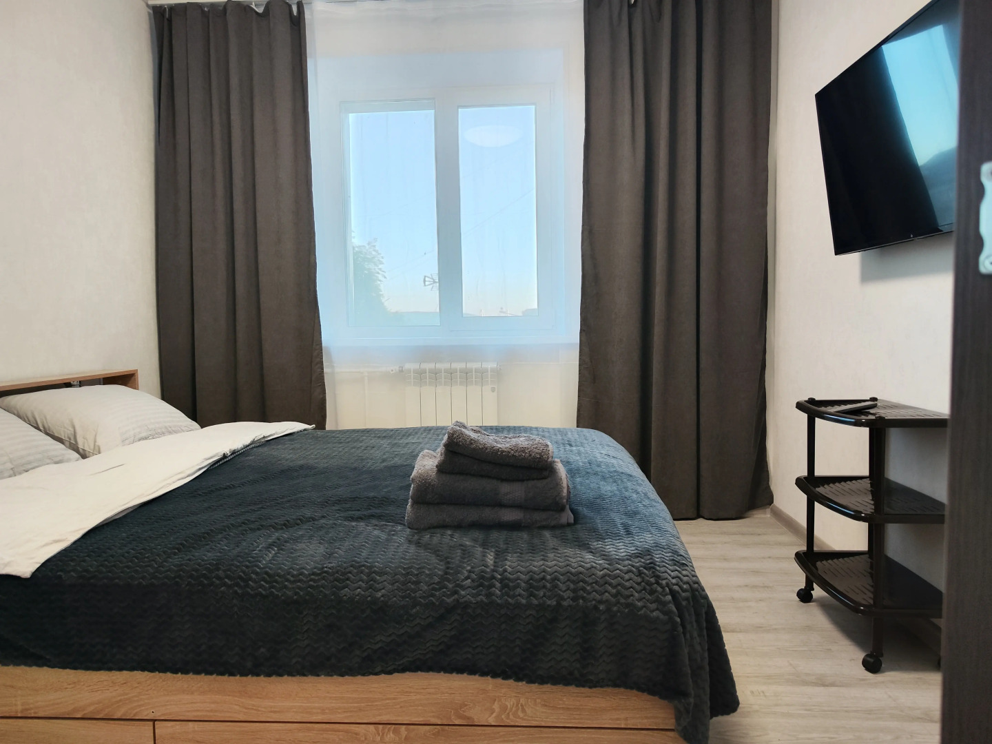 Квартира на улице Бестужева 22