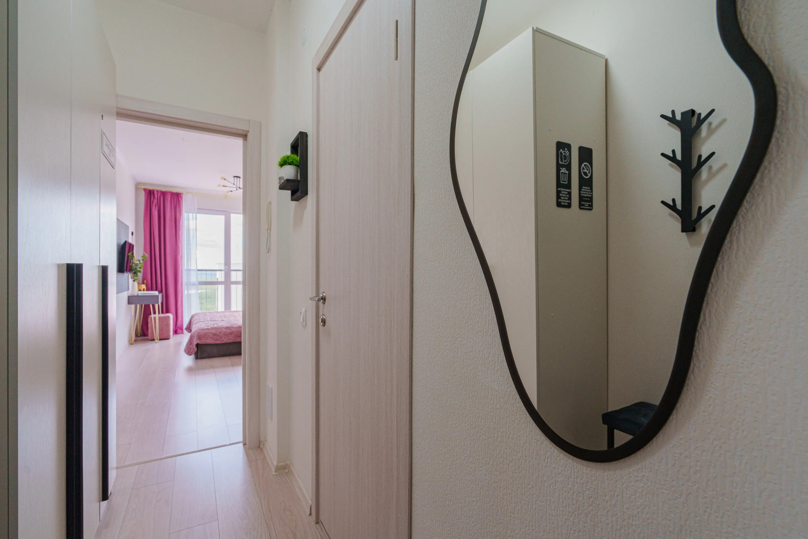 Апартаменты комфорт класса с шикарным видом на закат