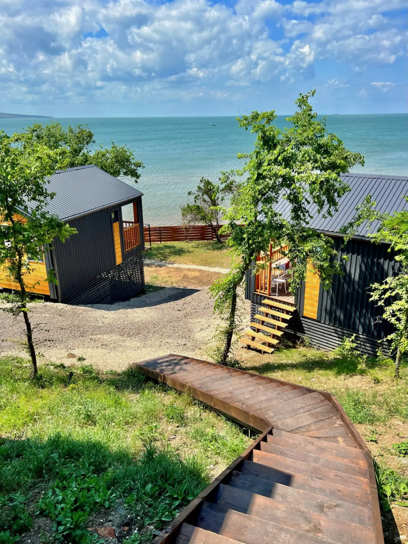 Отель Эко Амбассадор