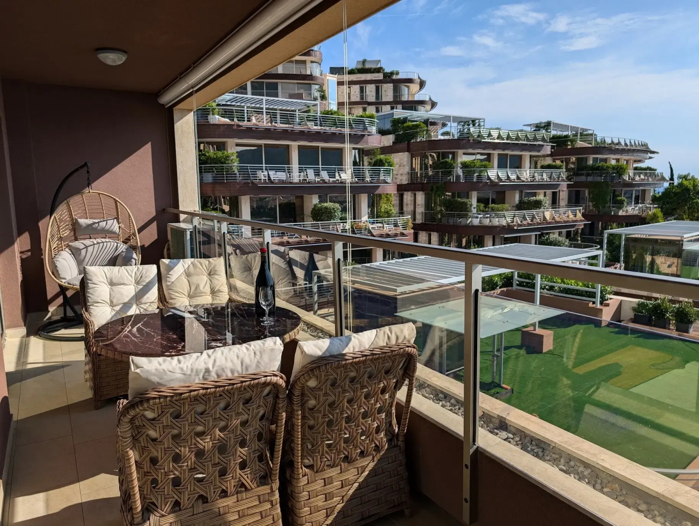 Апартаменты Lux Apartments Harmonia