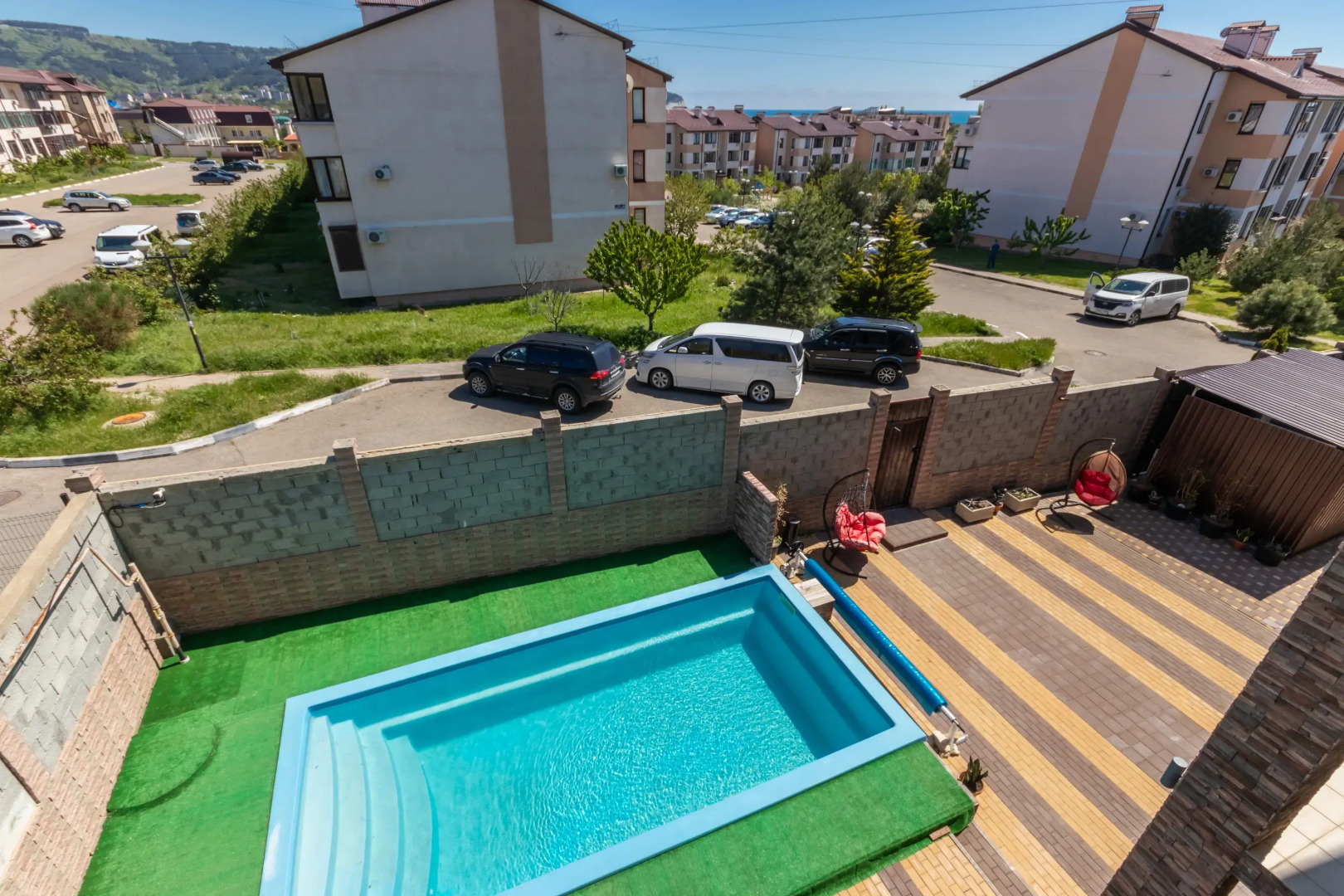 Гостевой дом Александрия