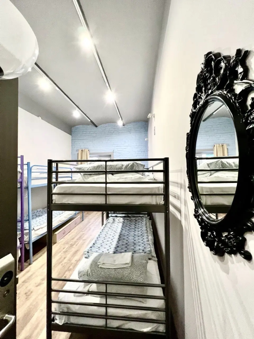 Хостел Крыша Roof hostel Крыша