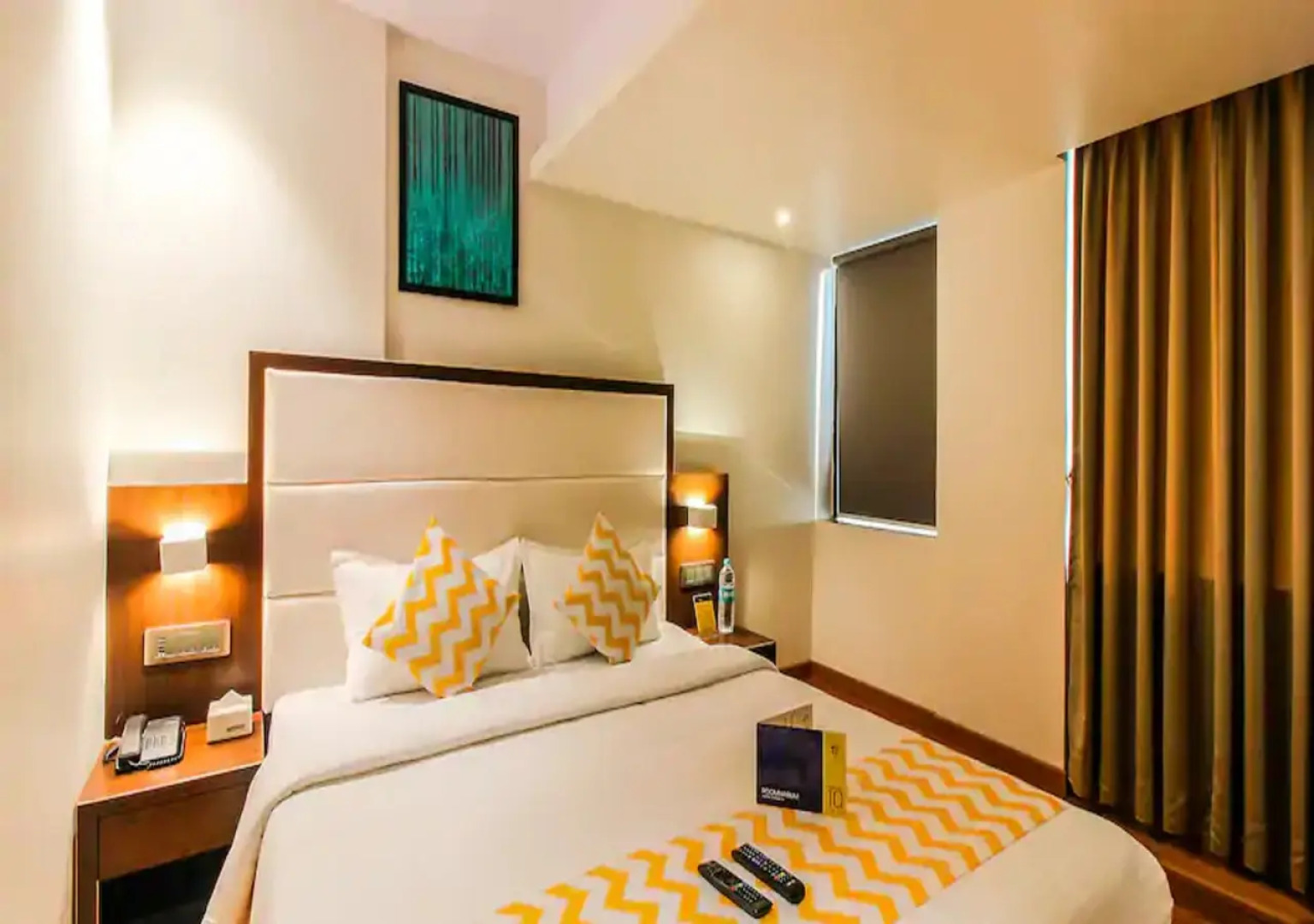 Отель The Pacific