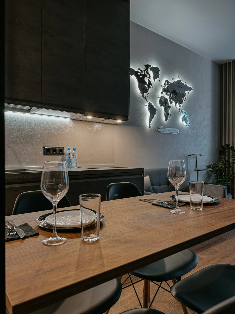 Апартаменты  в Стиле   NewYork