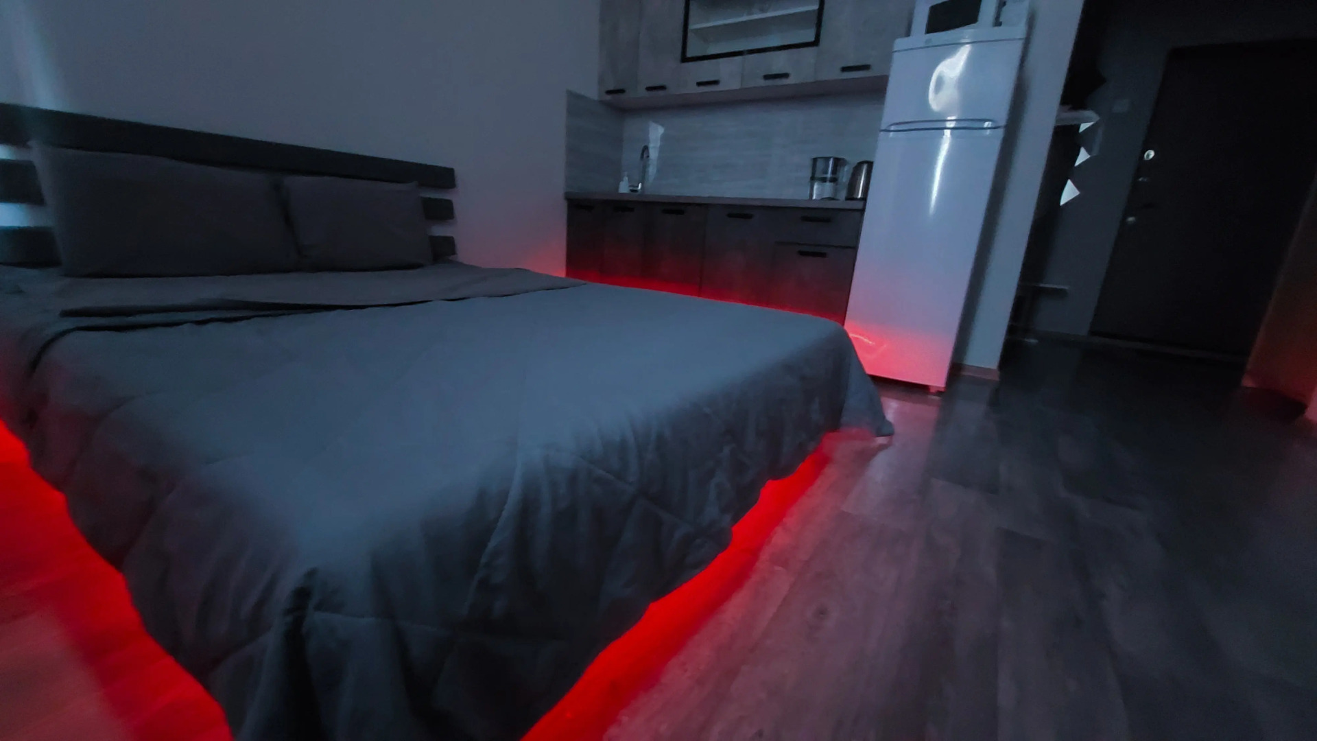 Квартира на берегу Иртыша