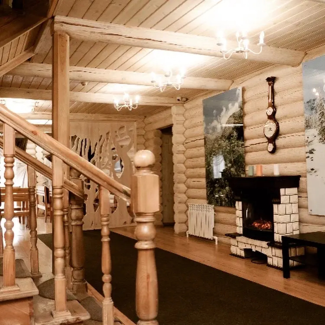 Гостевой дом Шале Поляна