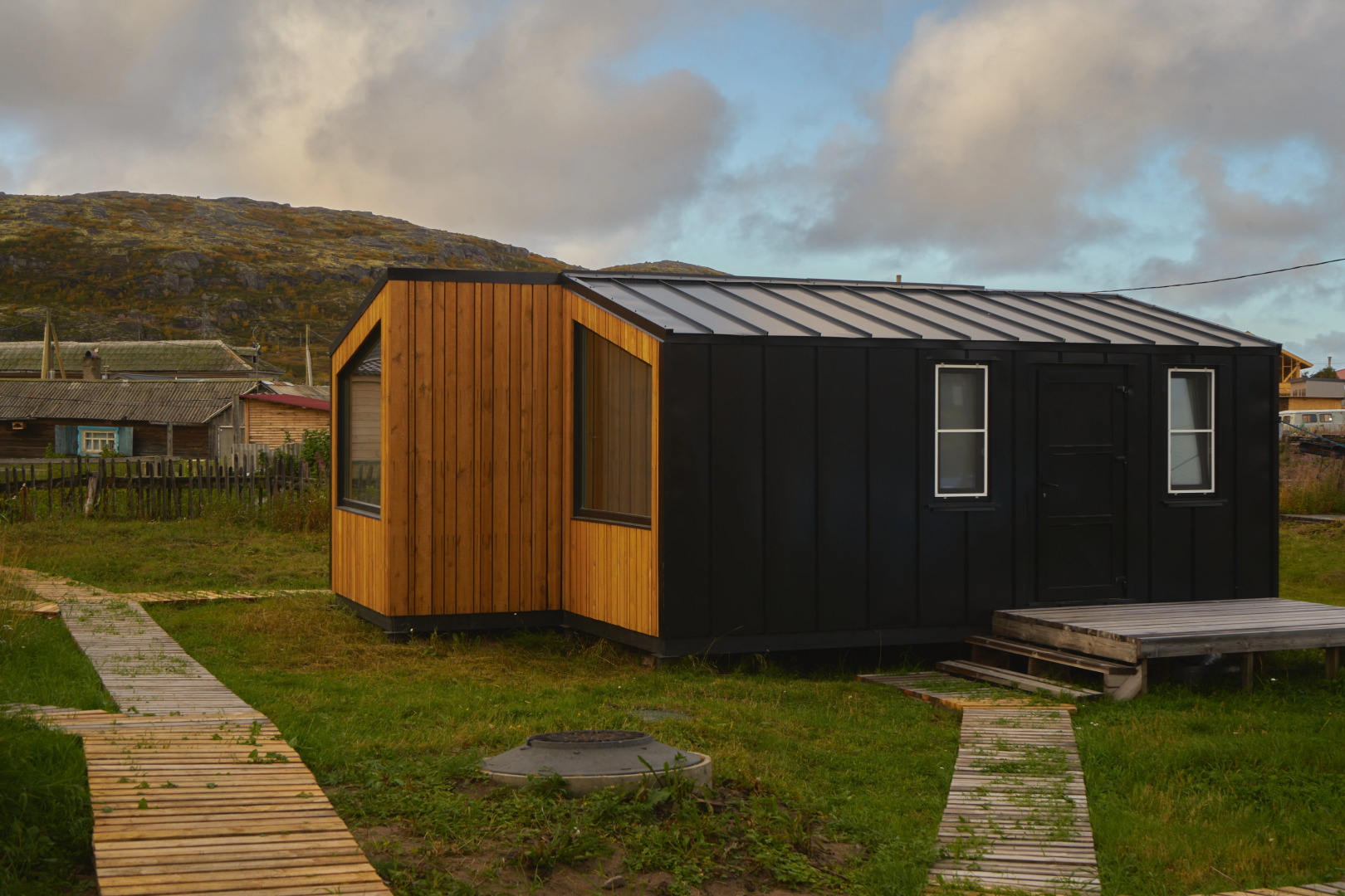 База отдыха Ковчег51