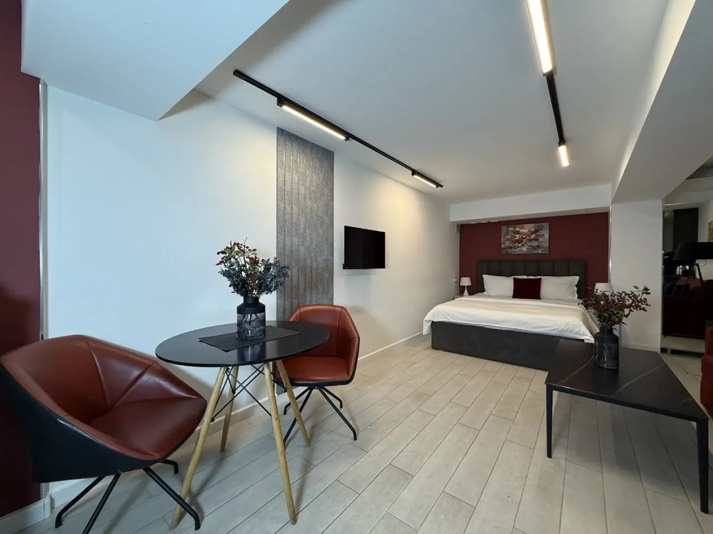 Апартаменты Tiny modern home in 1st floor, Saryan