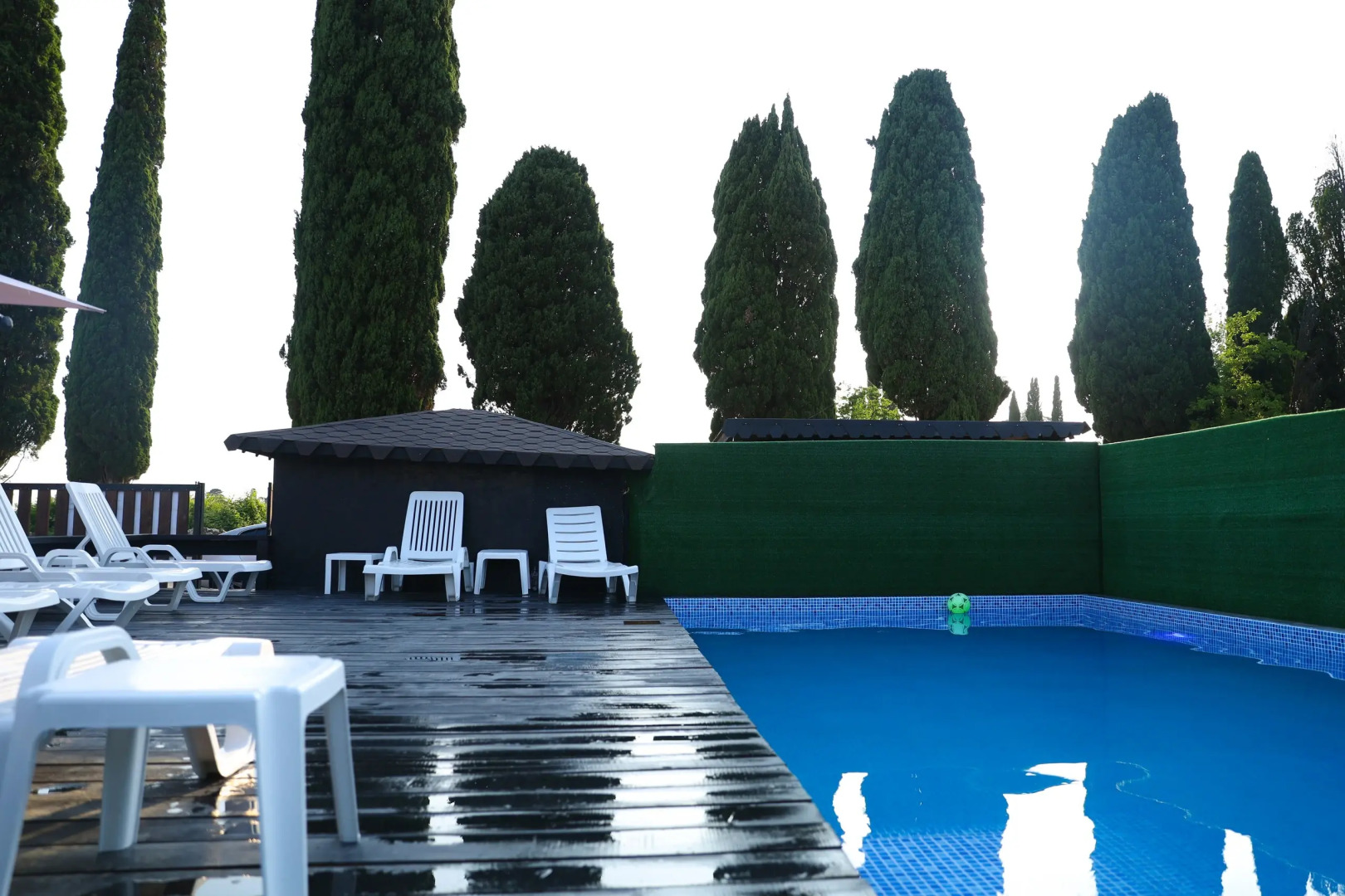 Мини-отель Эко-комплекс "Эмилия"