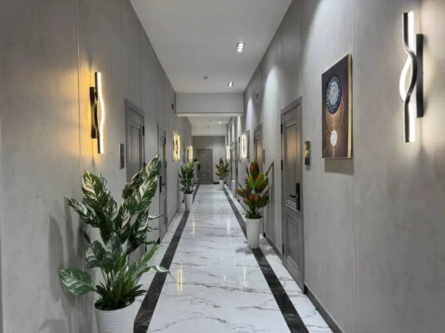 Отель Marco Polo