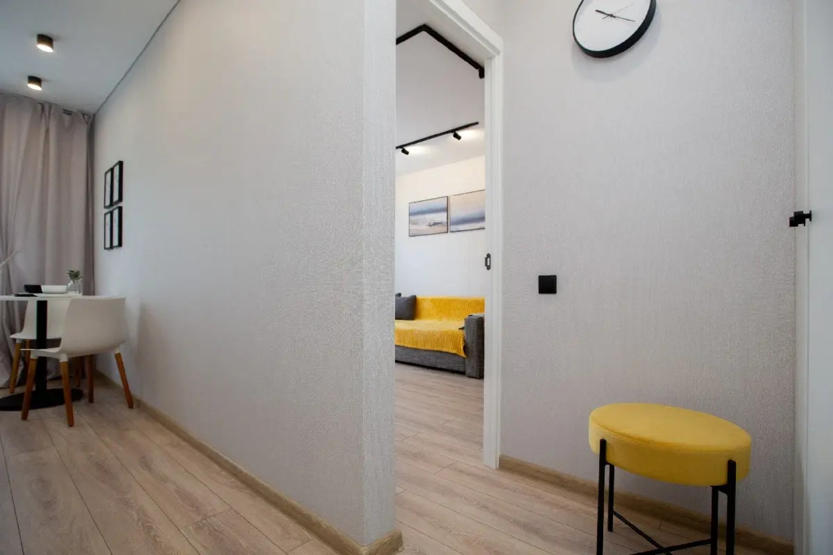 Квартира на улице Горького 177