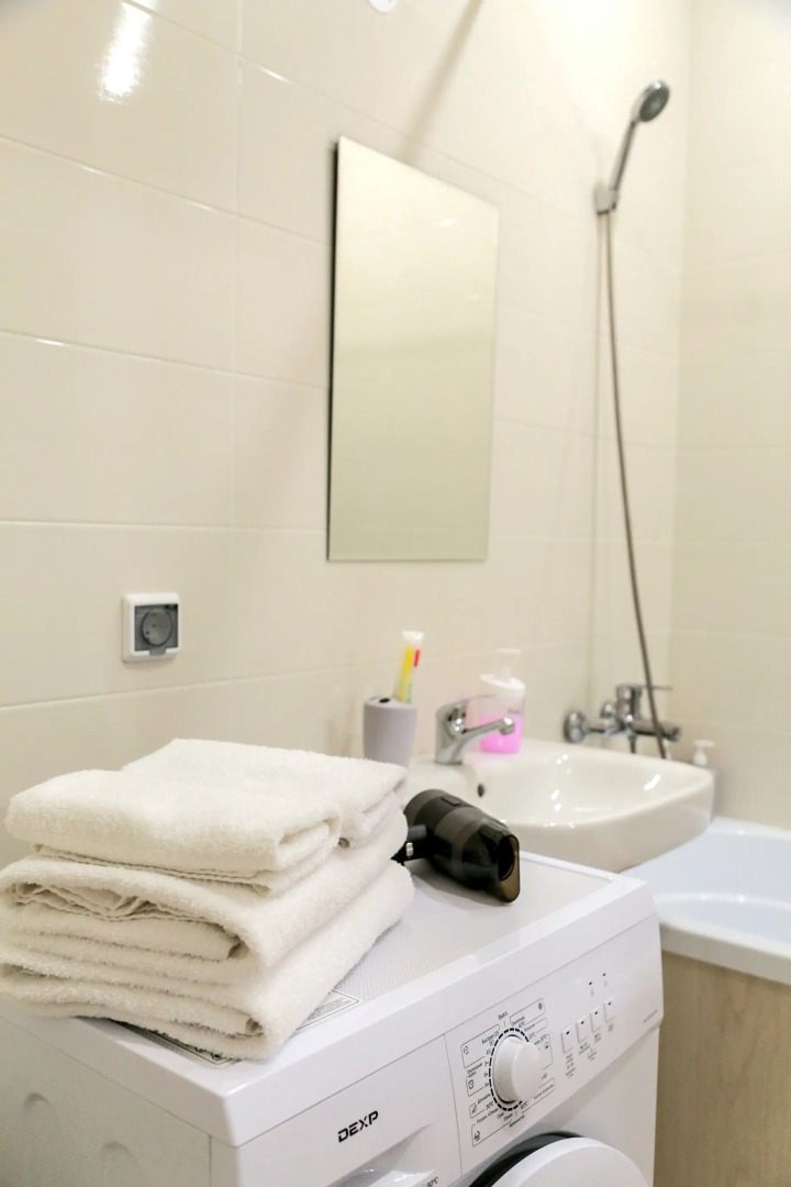 Квартира Неотель видовая в ЖК Европейский рядом с ВГТУ и РГУП