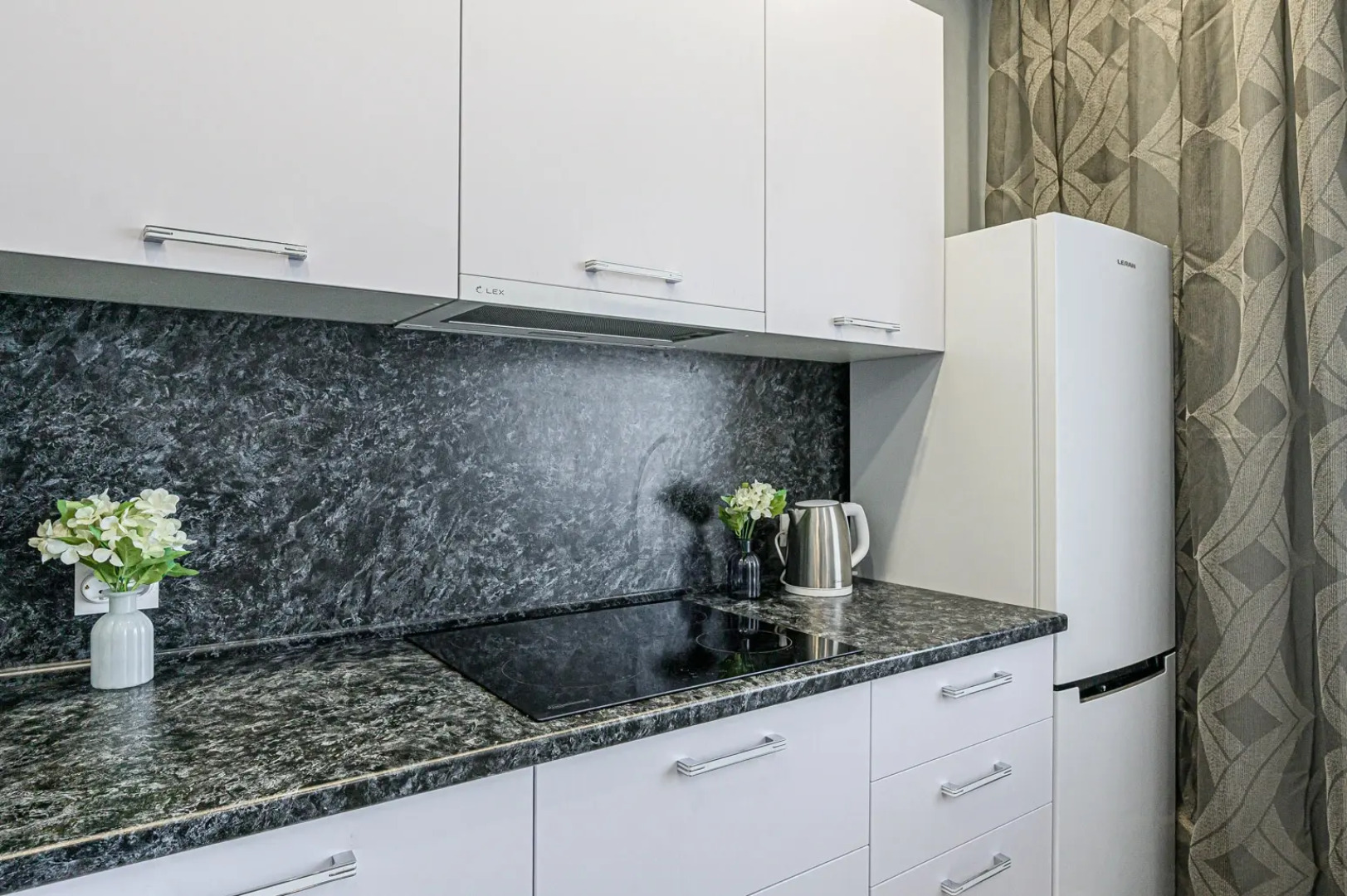 8 Апартаменты Stepanenkov на улице Покатная 55