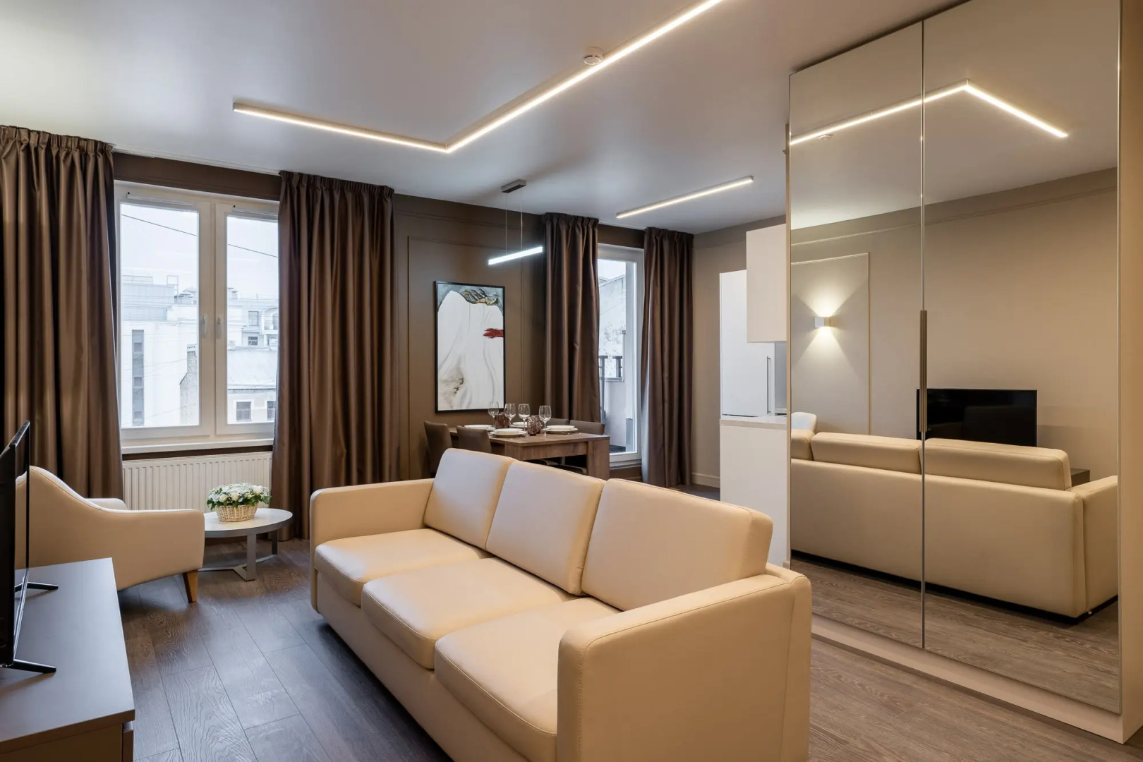 Апарт-отель Artstudio Nevsky