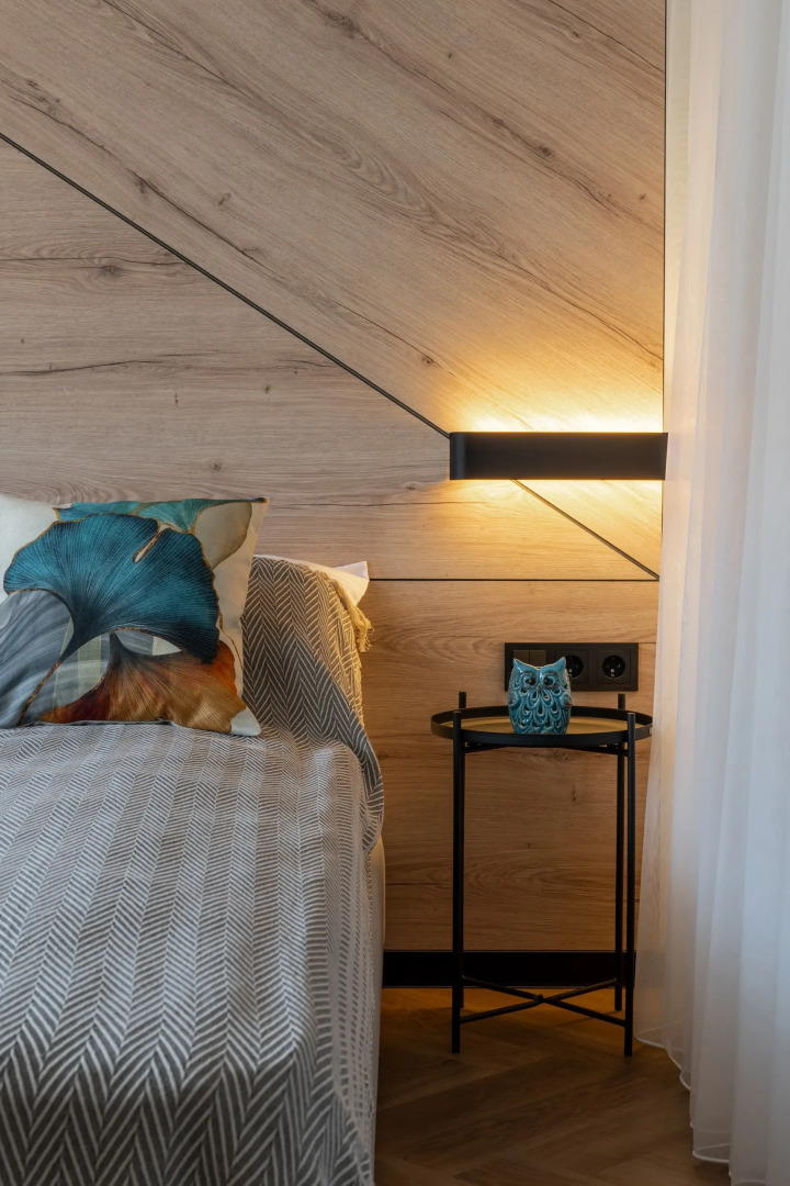 Апартаменты Элегантность и Комфорт с видом на море и горы