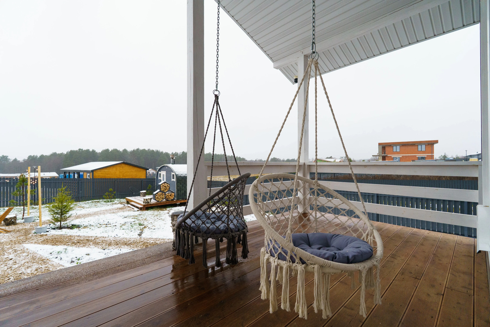 Частный дом Дом в Серпухове Счастье здесь