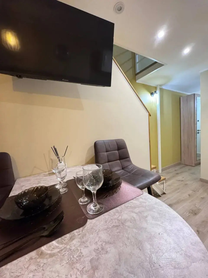 Апартаменты Golden Studio на Электрозаводской