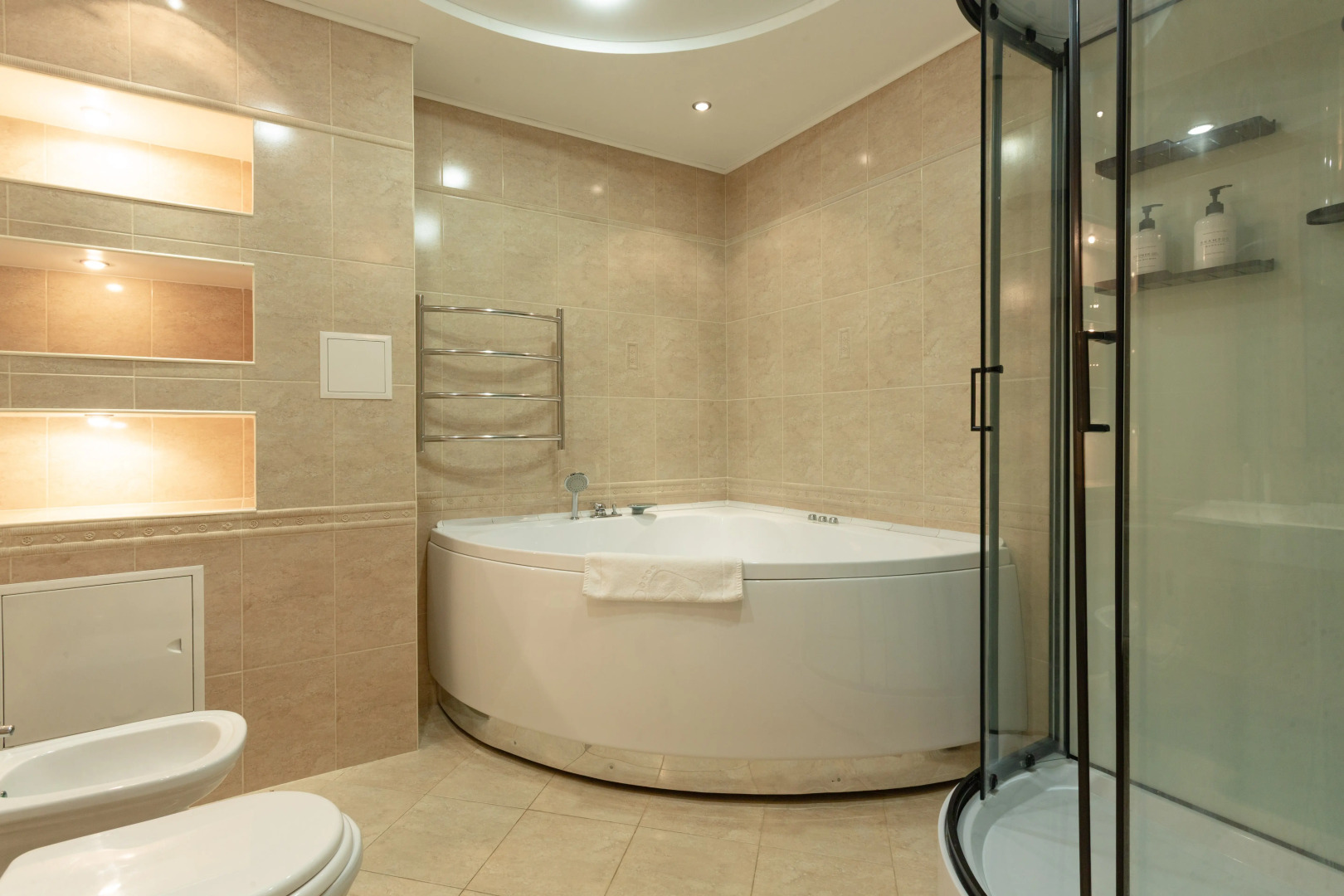 Апартаменты «Атмосфера» | Городские Легенды — Живите В Стиле Dolce Vita