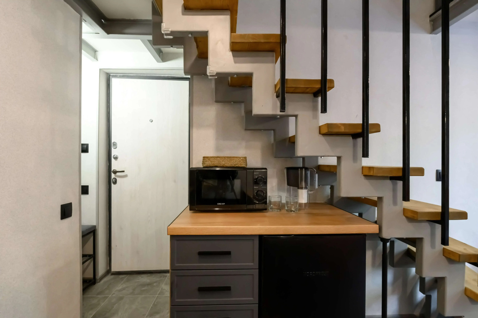 Апартаменты Вертикаль Два