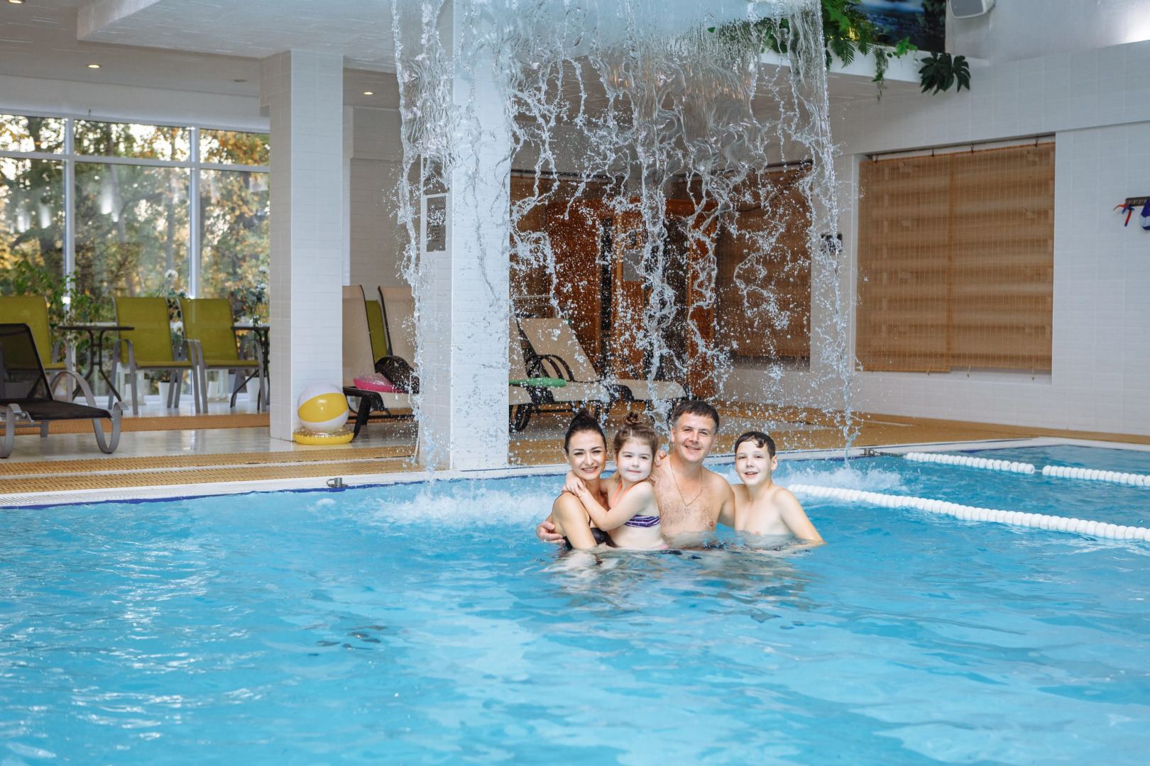 Отель Загородный клуб Ильдорф