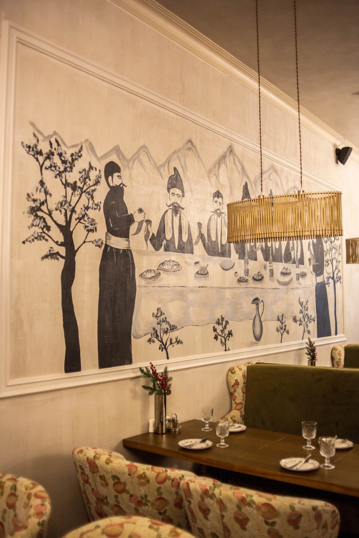 Гостевой дом Грузинские Обычаи