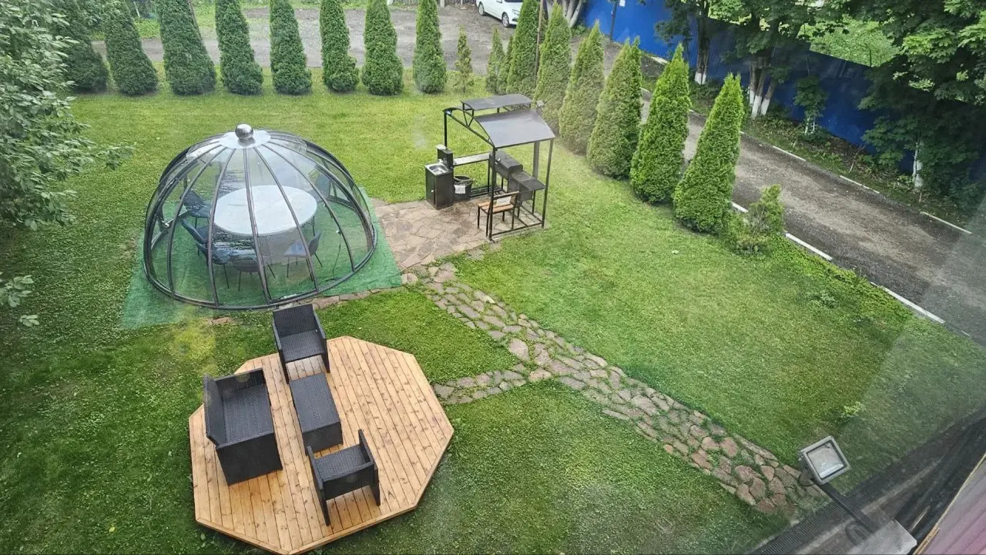 Гостевой дом Шишкино-парк аэропорт Домодедово