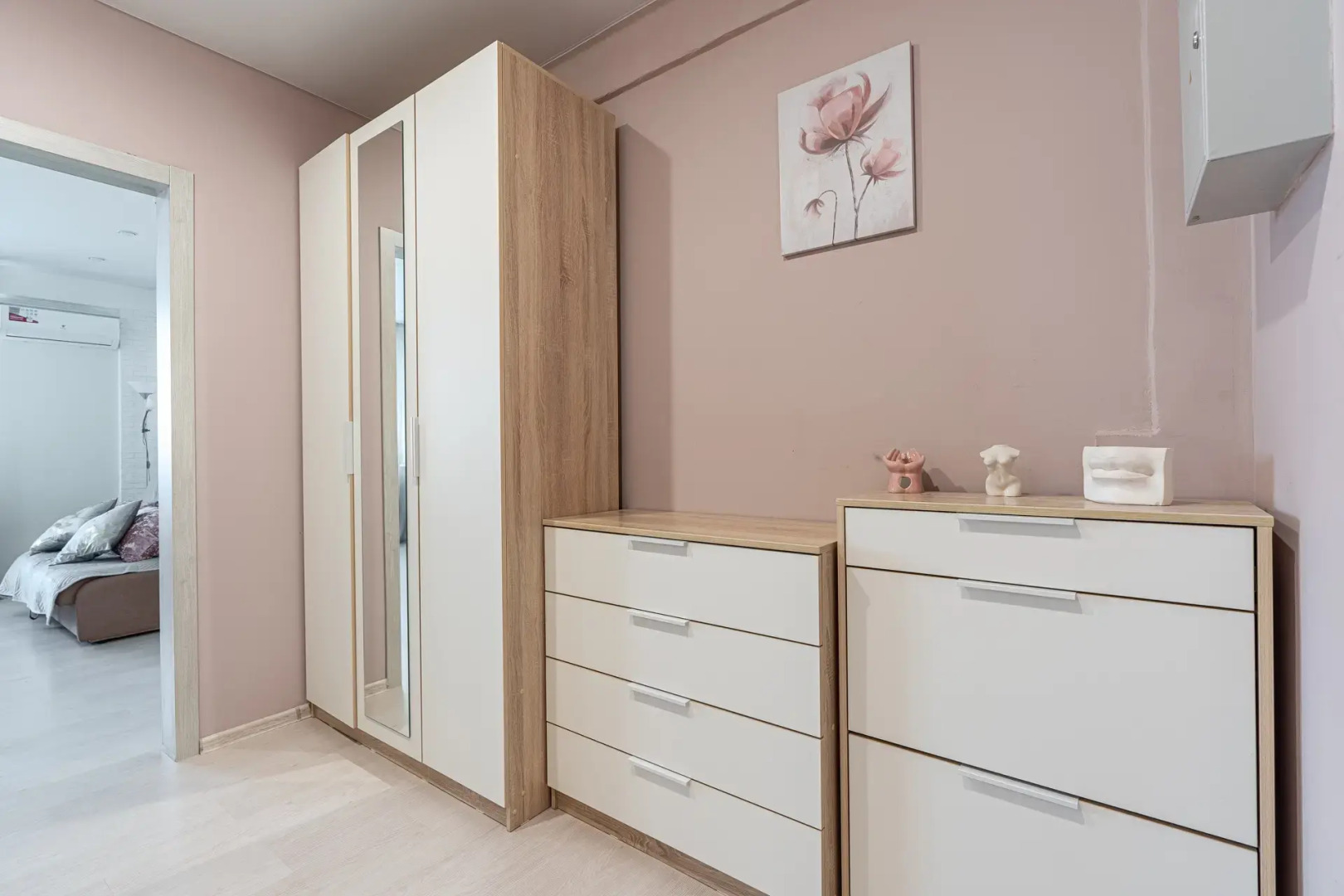 Квартира рядом с центром