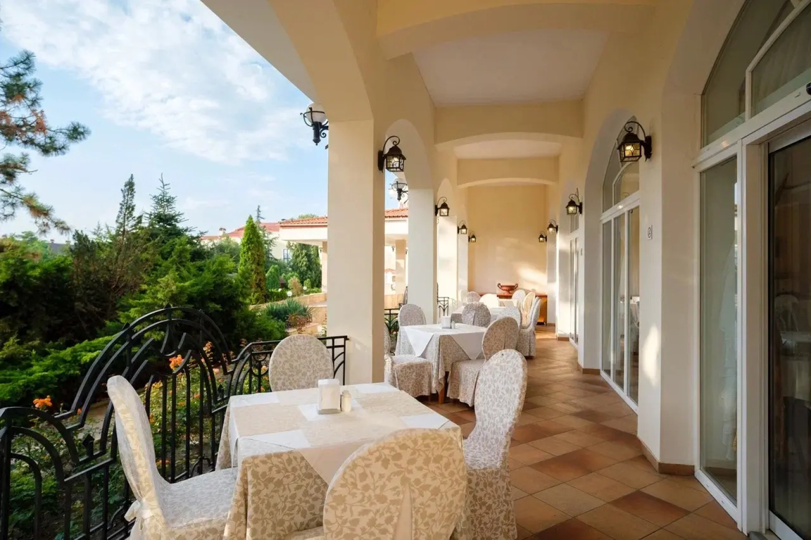 Отель Алые Паруса