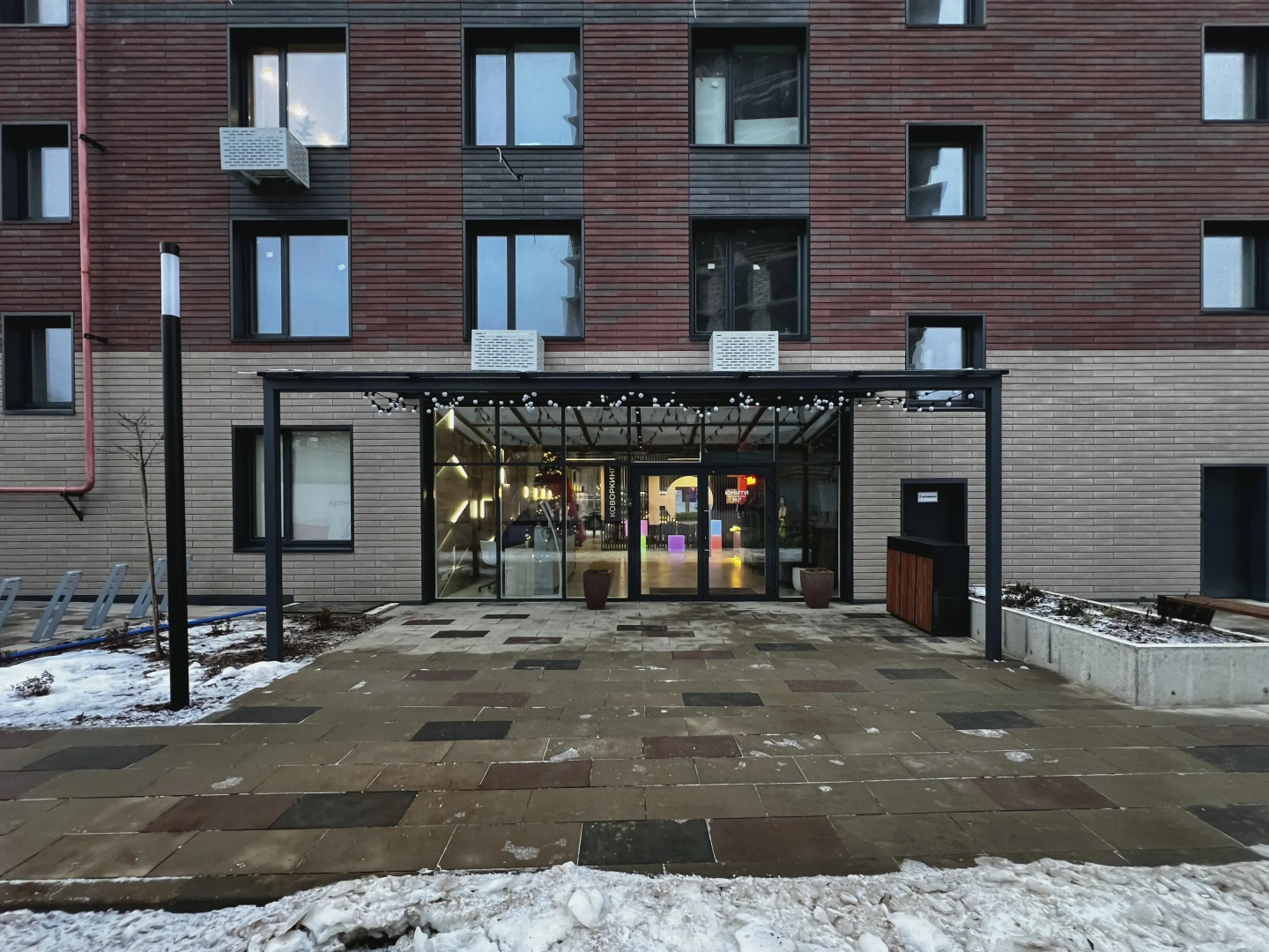 Квартира  Уютные бизнес-класса в самом сердце Смоленска